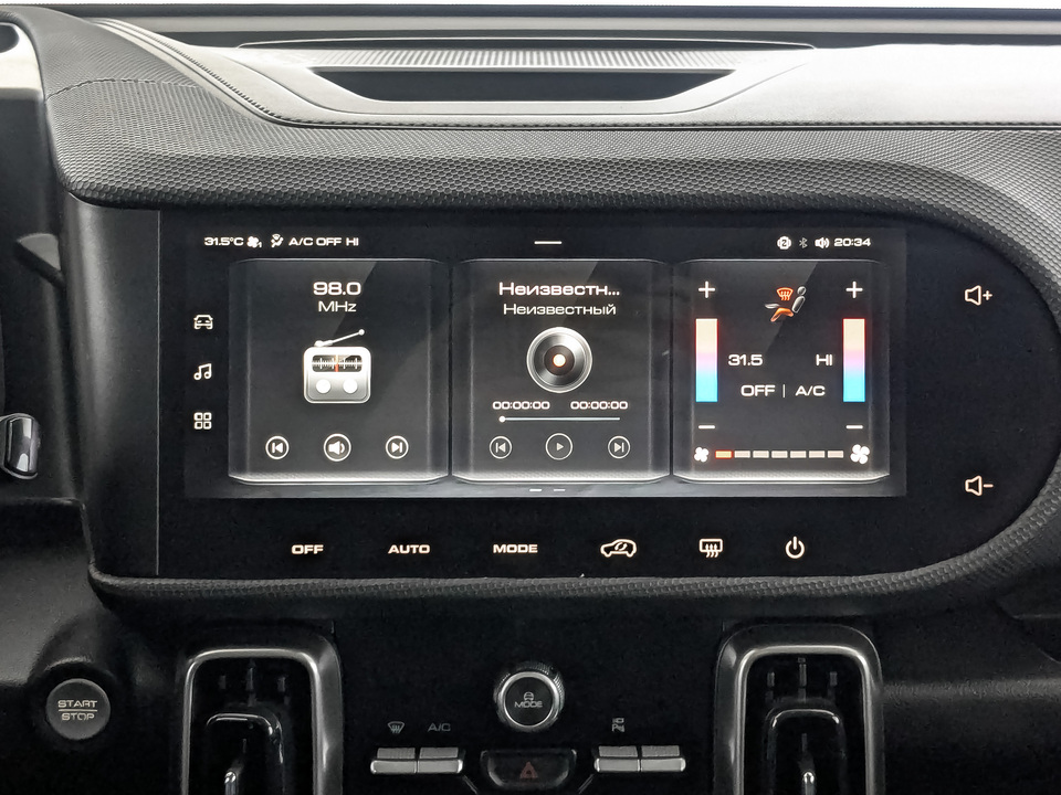 Фото HAVAL Dargo с пробегом 60 946 км