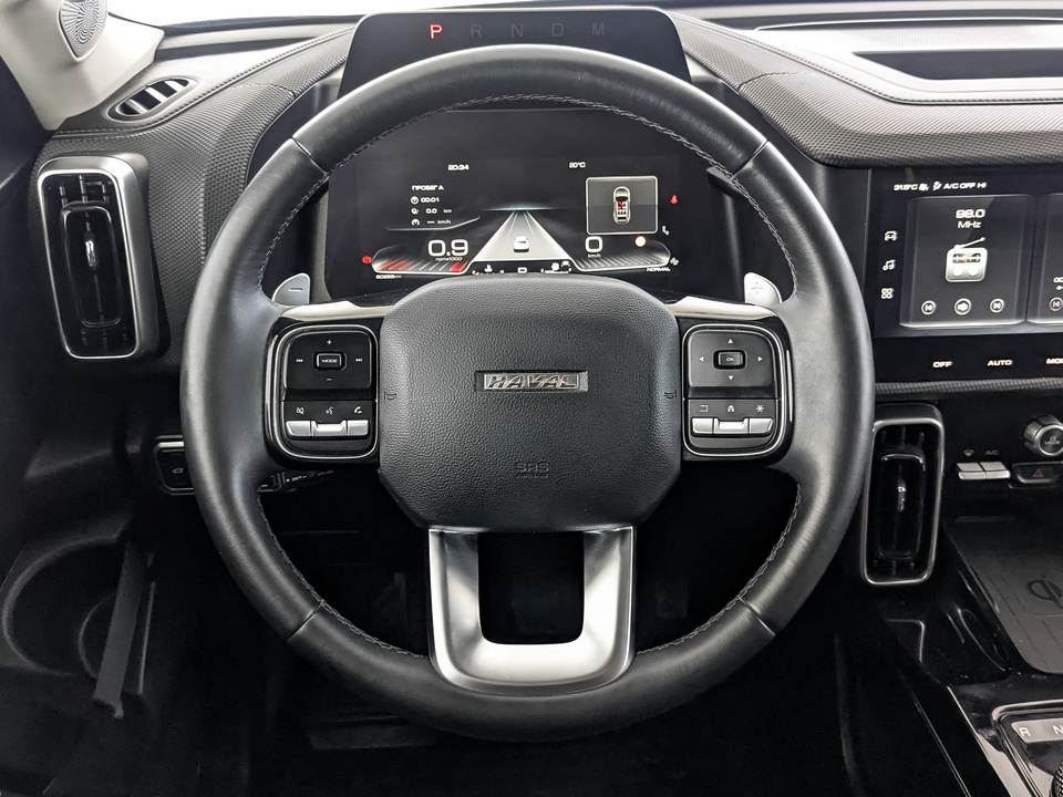 Фото HAVAL Dargo с пробегом 60 946 км