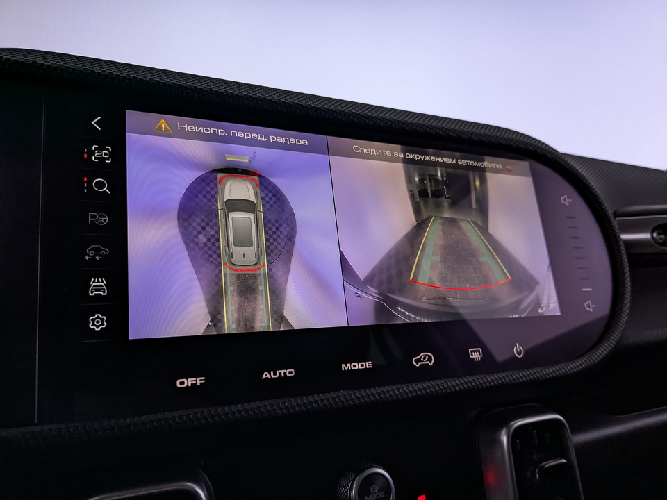 Фото HAVAL Dargo с пробегом 60 946 км