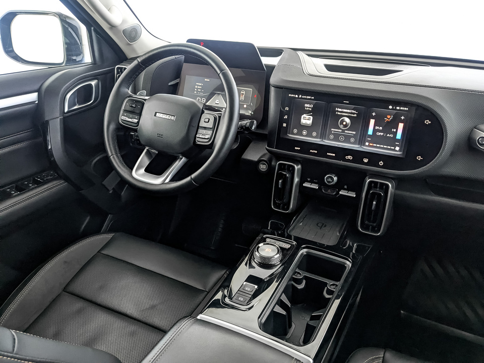 Фото HAVAL Dargo с пробегом 60 946 км