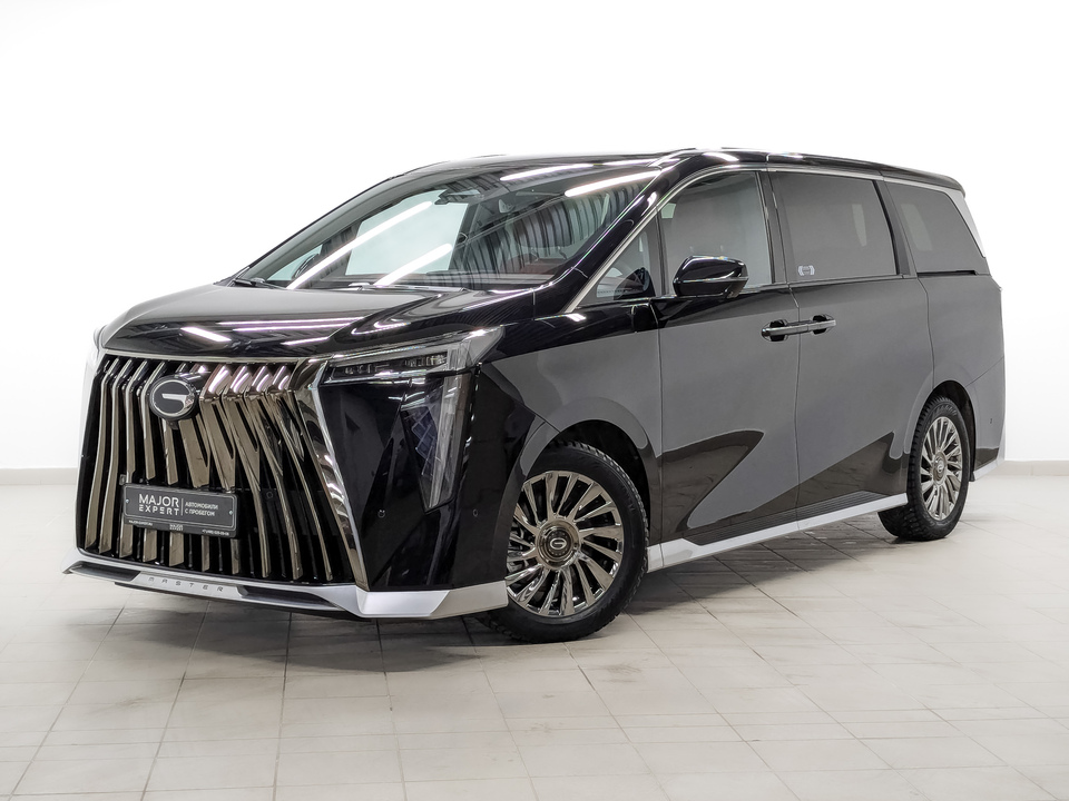 Фото GAC M8 с пробегом 17 335 км