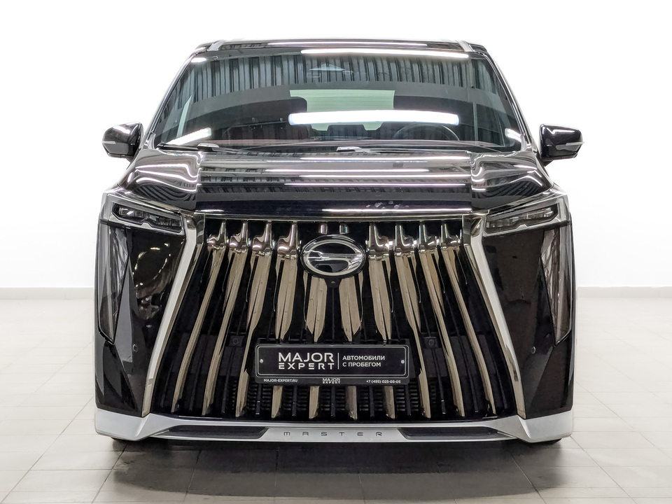 Фото GAC M8 с пробегом 17 335 км