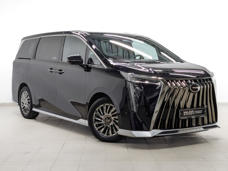 Фото GAC M8 с пробегом 17 335 км