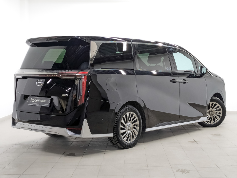 Фото GAC M8 с пробегом 17 335 км