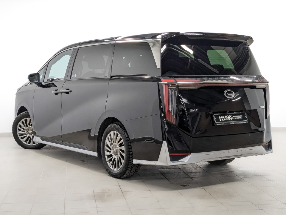 Фото GAC M8 с пробегом 17 335 км