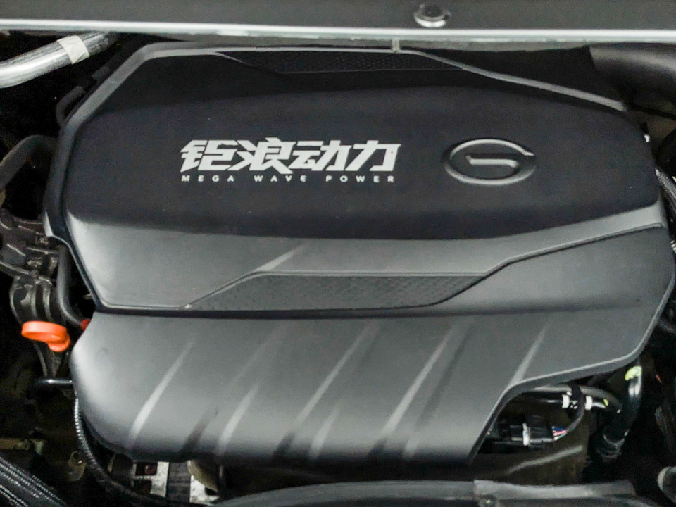 Фото GAC M8 с пробегом 17 335 км