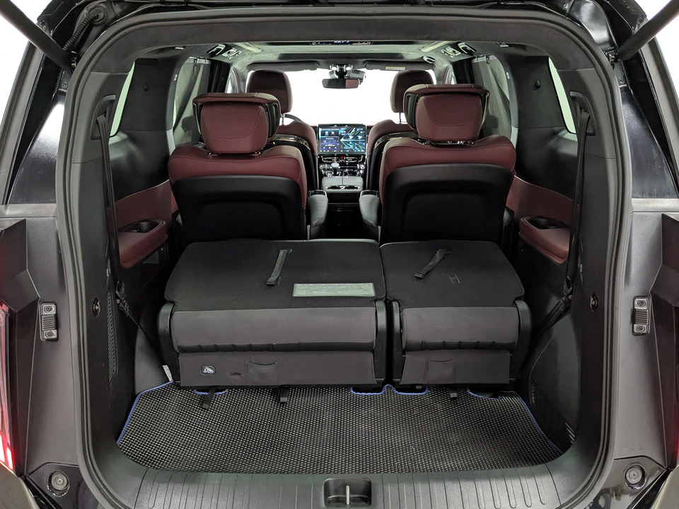 Фото GAC M8 с пробегом 17 335 км