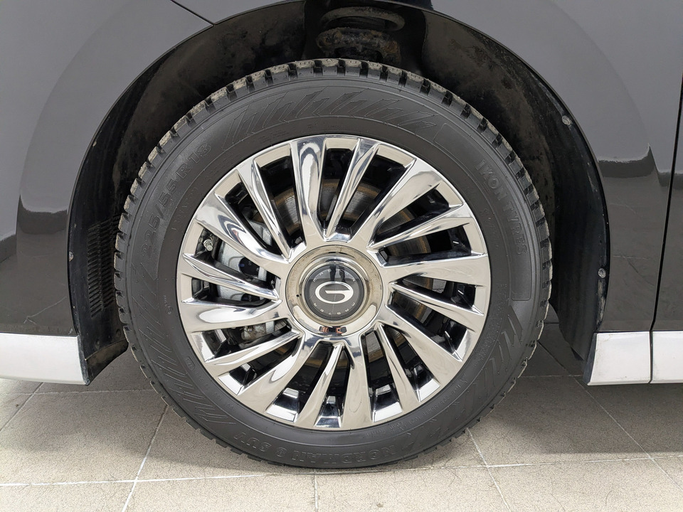 Фото GAC M8 с пробегом 17 335 км