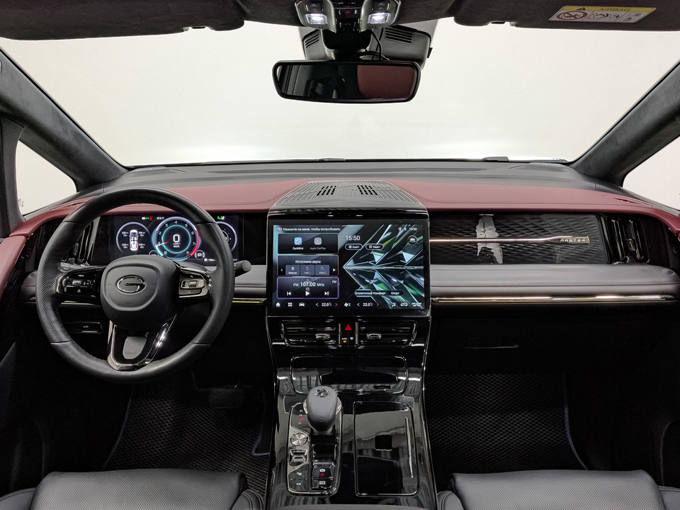 Фото GAC M8 с пробегом 17 335 км