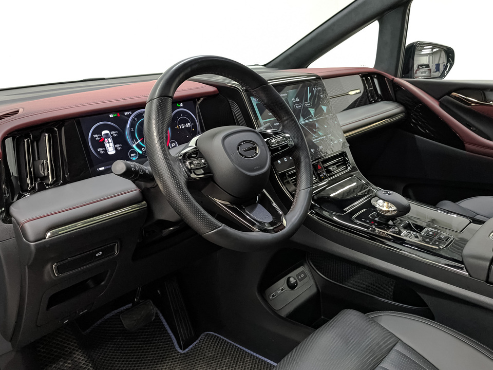 Фото GAC M8 с пробегом 17 335 км