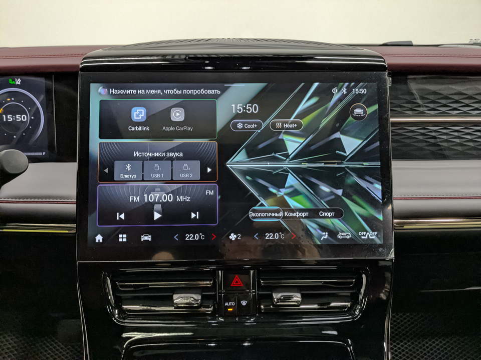 Фото GAC M8 с пробегом 17 335 км