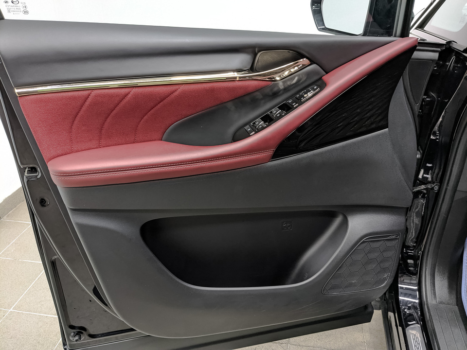 Фото GAC M8 с пробегом 17 335 км