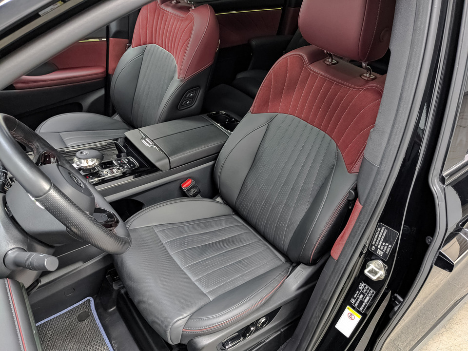 Фото GAC M8 с пробегом 17 335 км