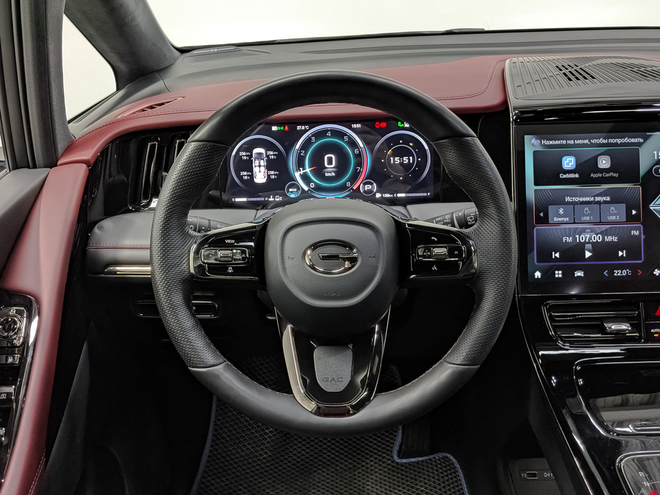 Фото GAC M8 с пробегом 17 335 км