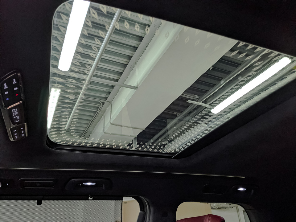 Фото GAC M8 с пробегом 17 335 км