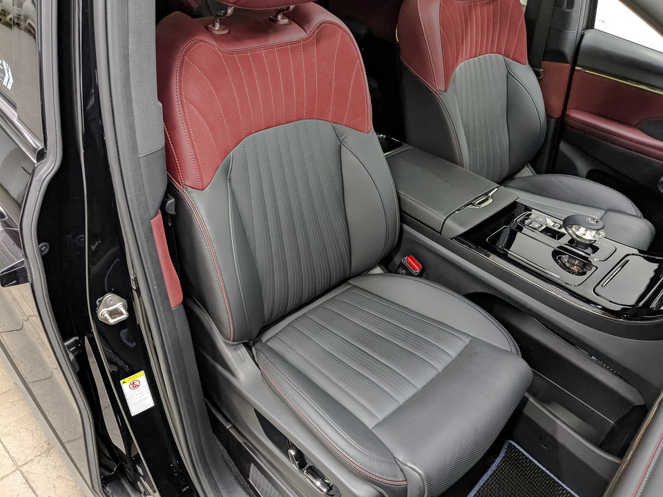 Фото GAC M8 с пробегом 17 335 км