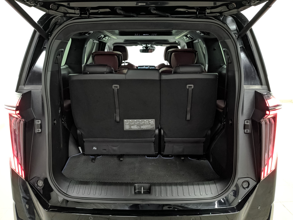 Фото GAC M8 с пробегом 17 335 км