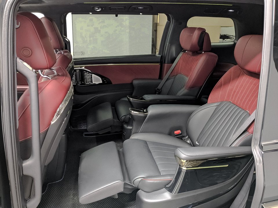 Фото GAC M8 с пробегом 17 335 км