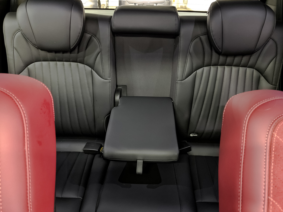 Фото GAC M8 с пробегом 17 335 км