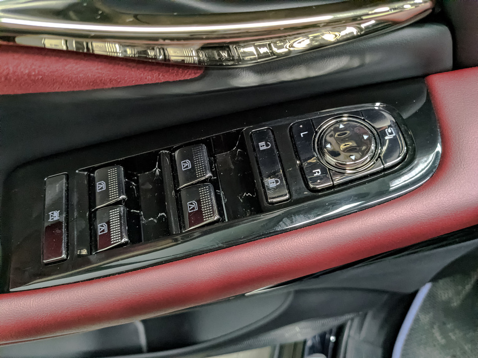 Фото GAC M8 с пробегом 17 335 км