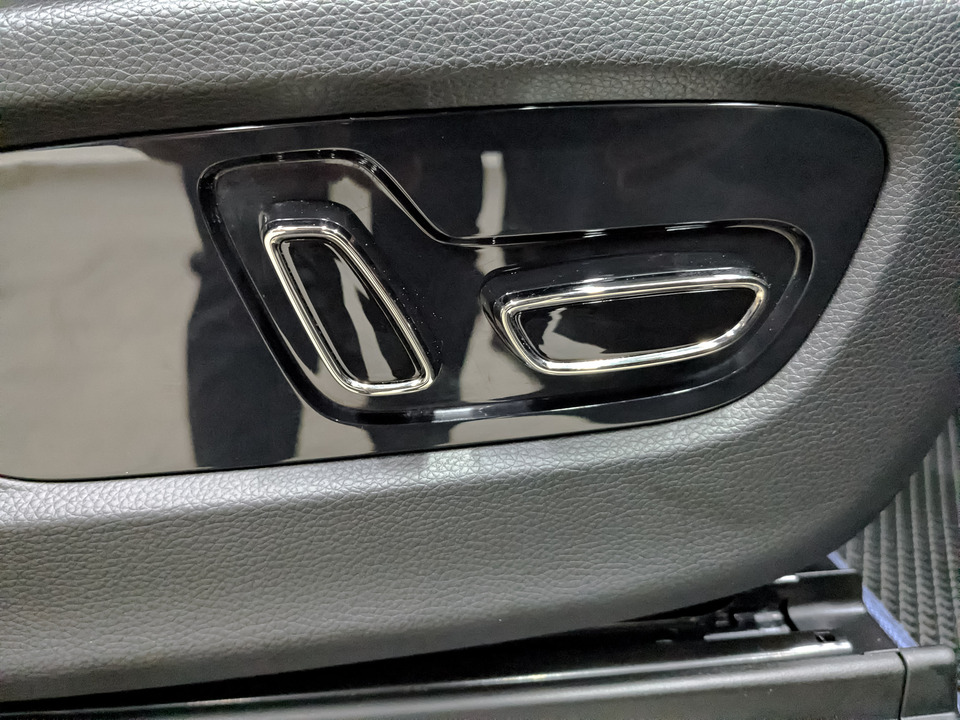 Фото GAC M8 с пробегом 17 335 км