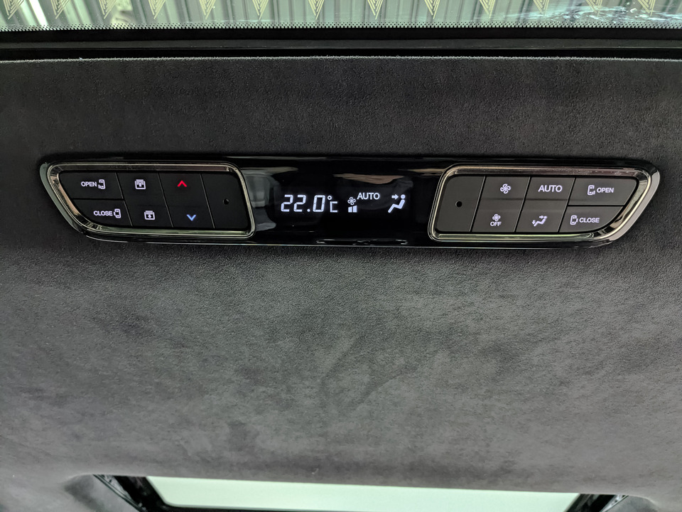 Фото GAC M8 с пробегом 17 335 км