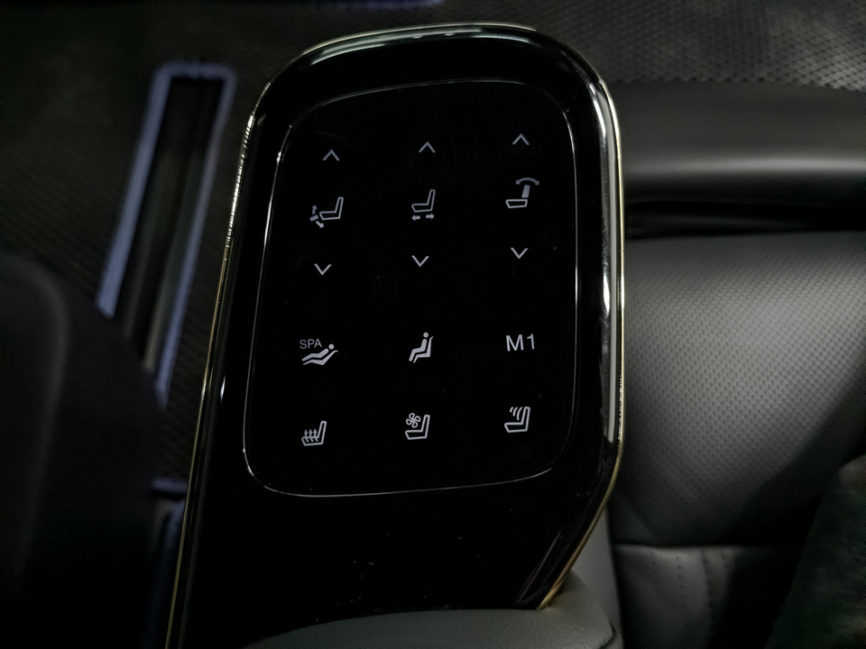 Фото GAC M8 с пробегом 17 335 км