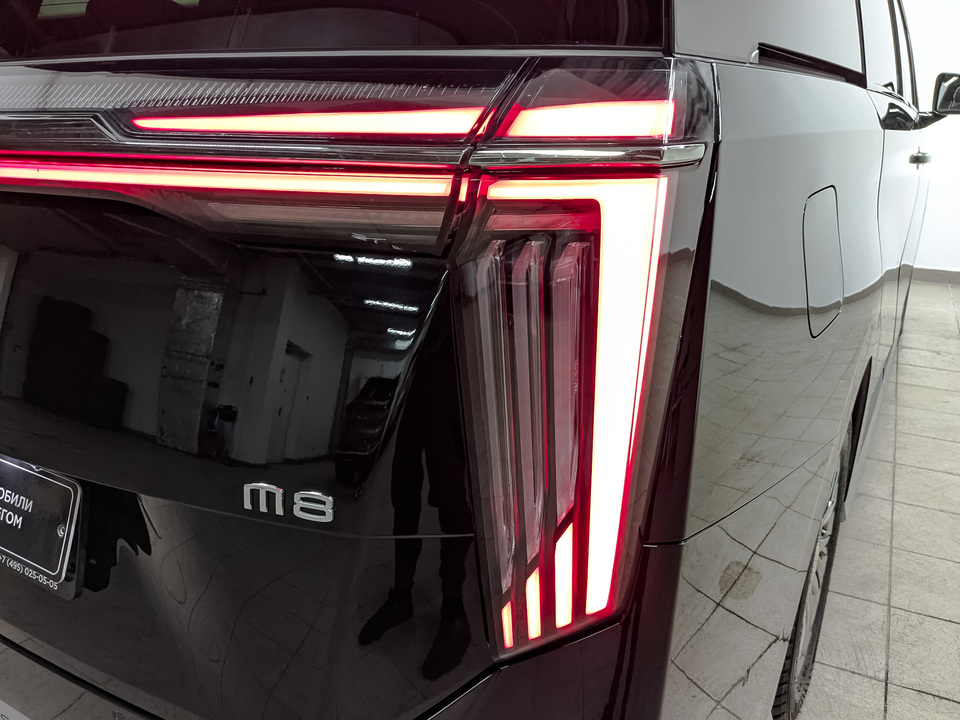 Фото GAC M8 с пробегом 17 335 км