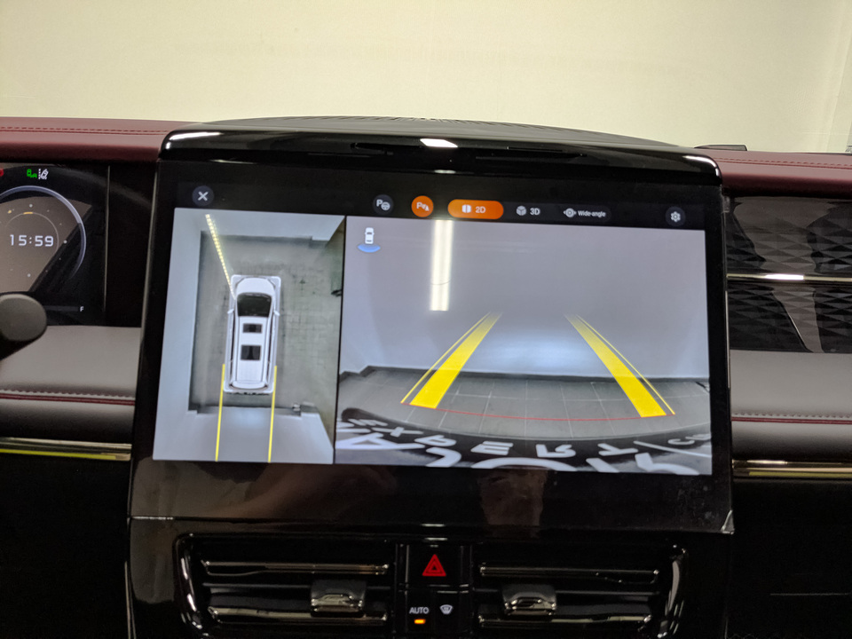 Фото GAC M8 с пробегом 17 335 км