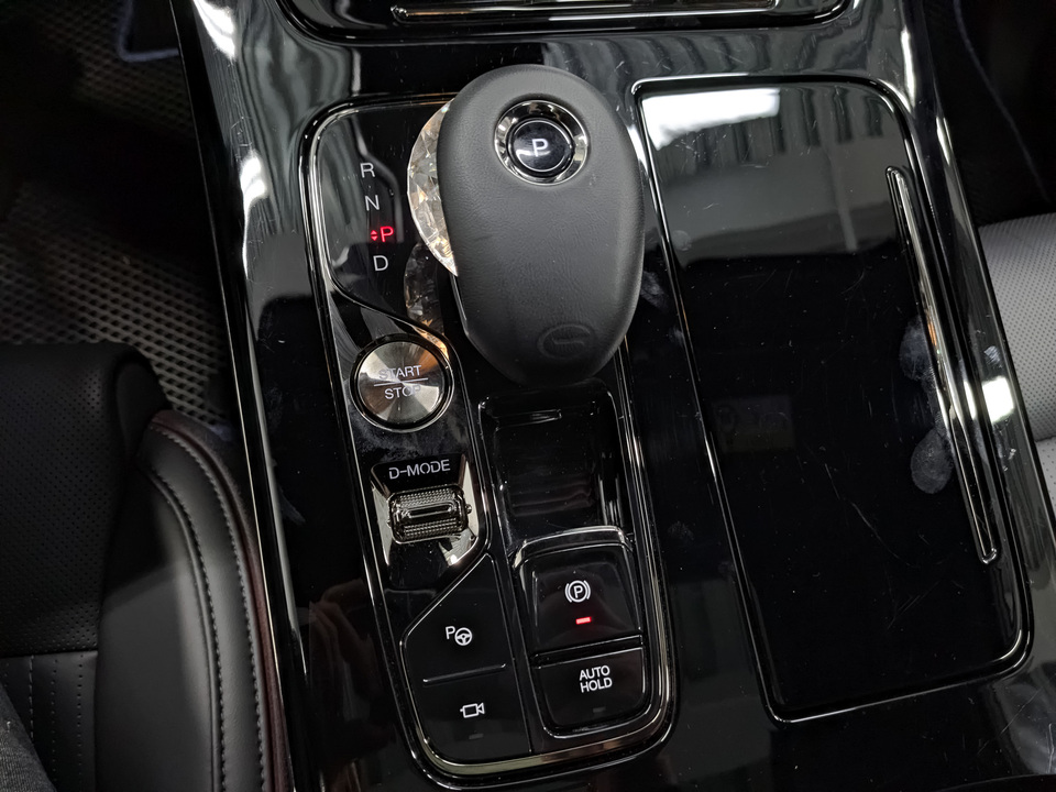 Фото GAC M8 с пробегом 17 335 км