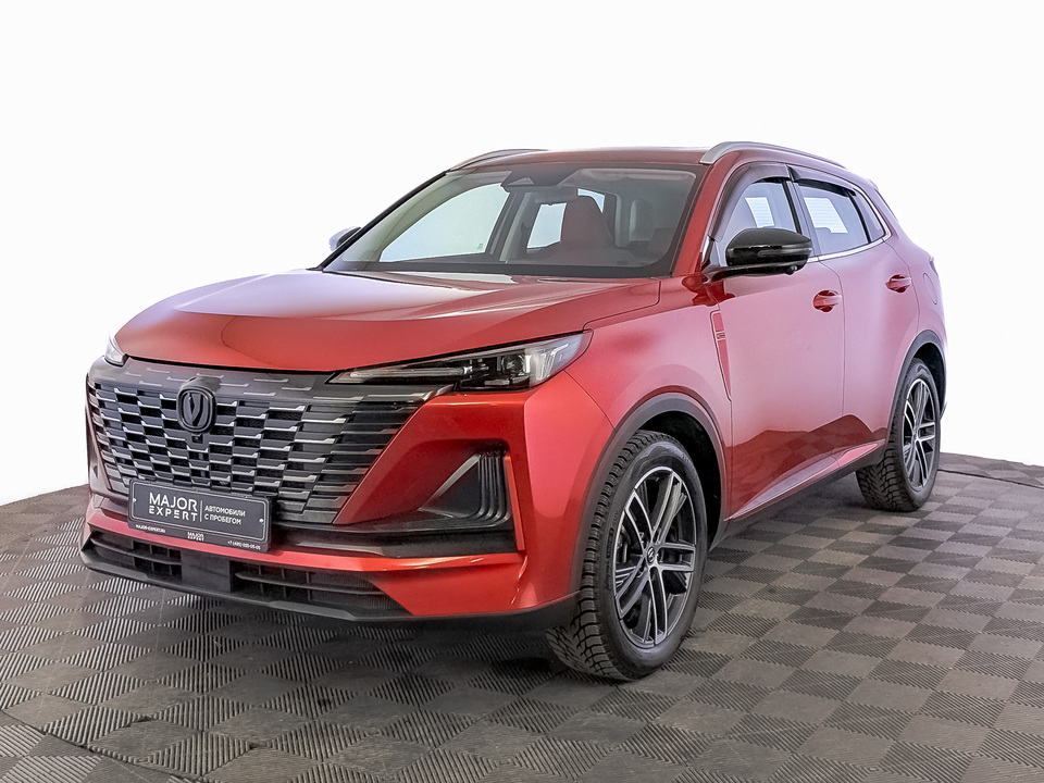 Фото Changan CS55 Plus с пробегом 15 191 км