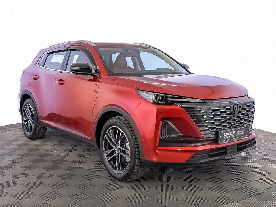 Фото Changan CS55 Plus с пробегом 15 191 км