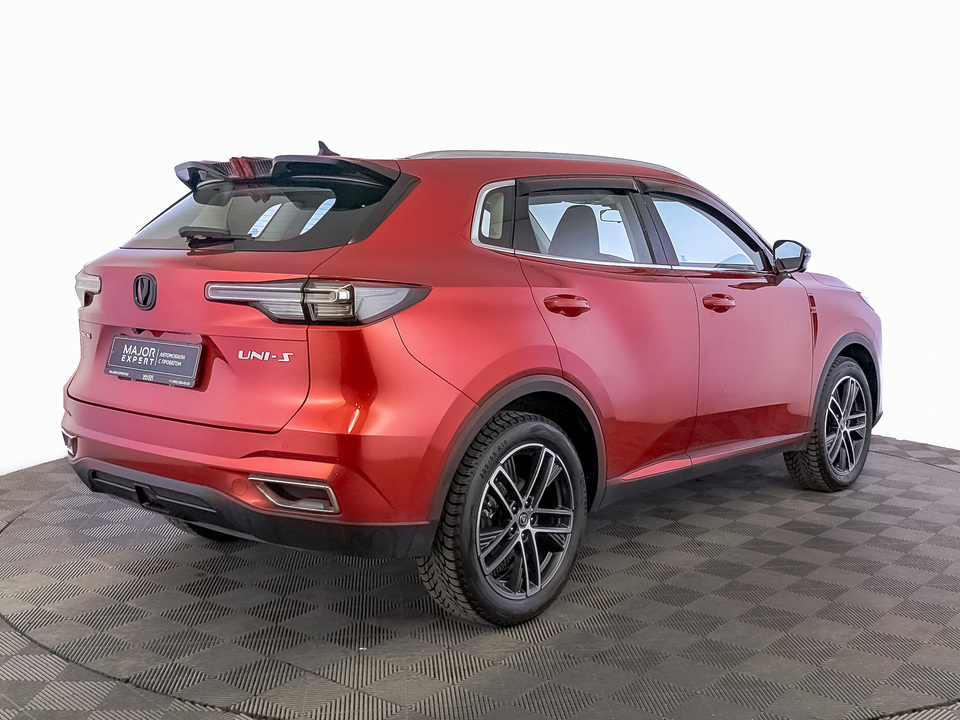 Фото Changan CS55 Plus с пробегом 15 191 км