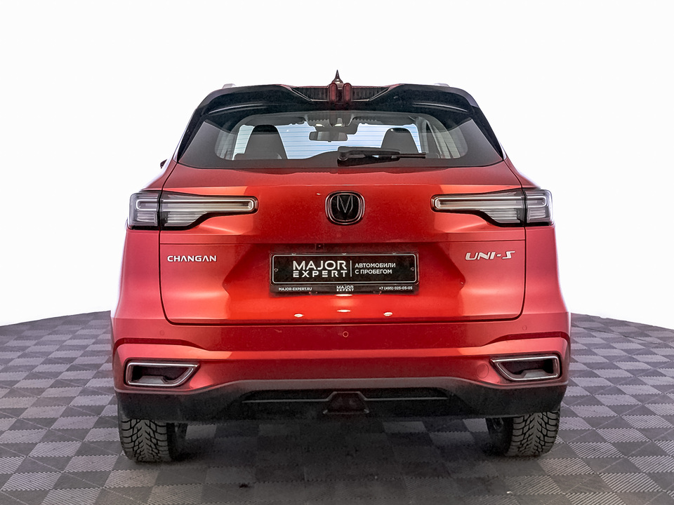 Фото Changan CS55 Plus с пробегом 15 191 км