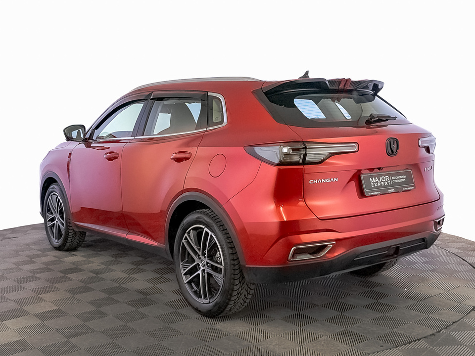 Фото Changan CS55 Plus с пробегом 15 191 км