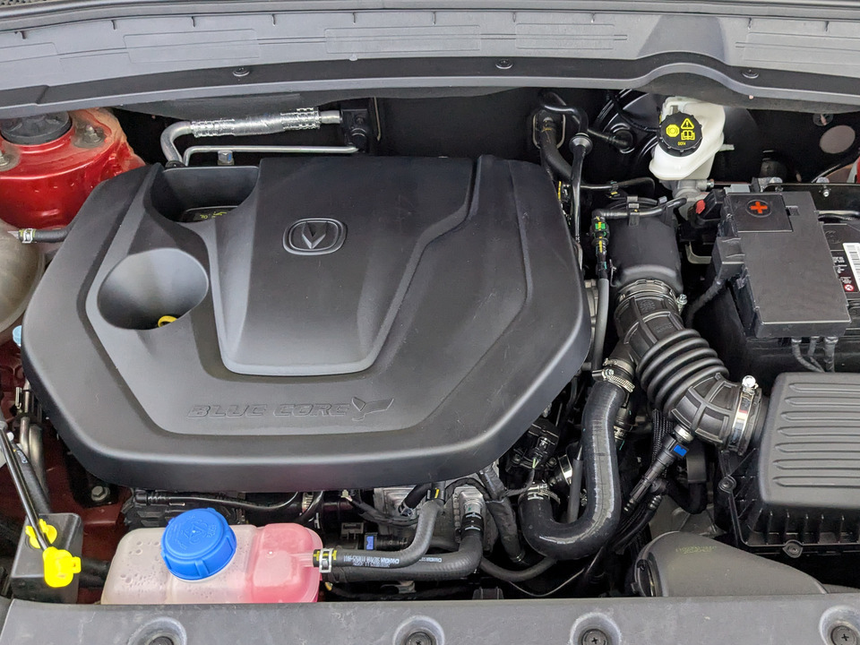 Фото Changan CS55 Plus с пробегом 15 191 км