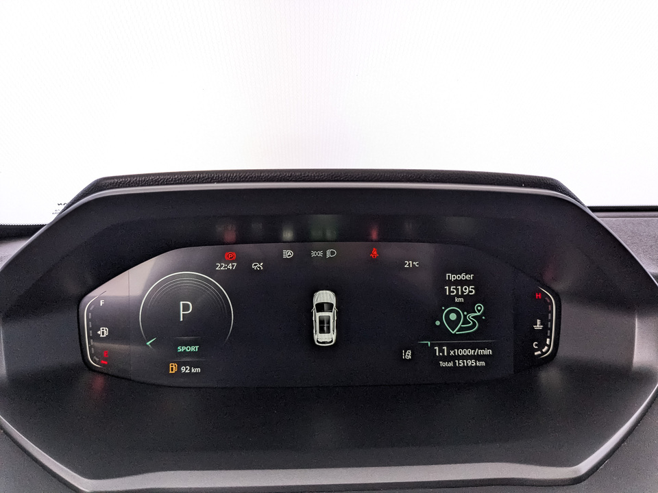 Фото Changan CS55 Plus с пробегом 15 191 км