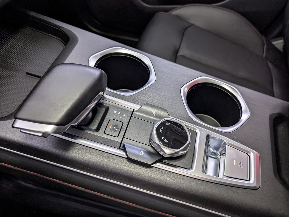 Фото Changan CS55 Plus с пробегом 15 191 км