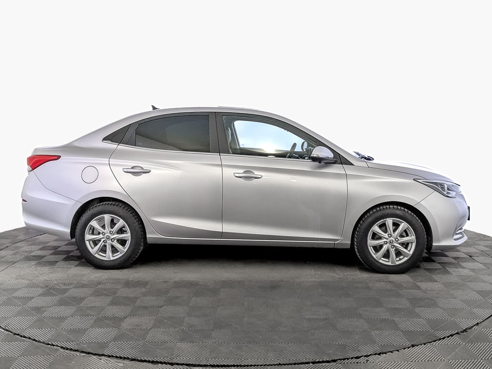 Фото Changan Alsvin II с пробегом 55 431 км