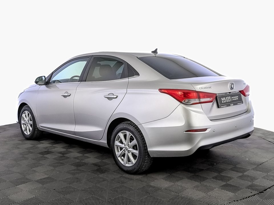 Фото Changan Alsvin II с пробегом 55 431 км