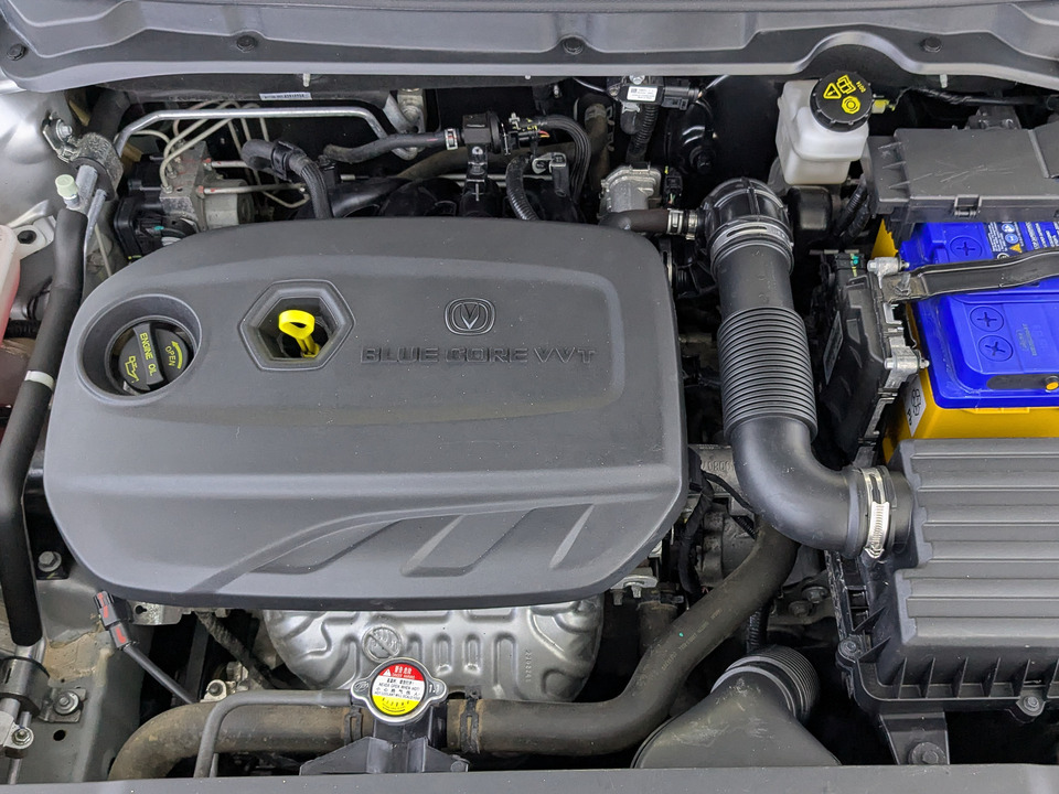 Фото Changan Alsvin II с пробегом 55 431 км