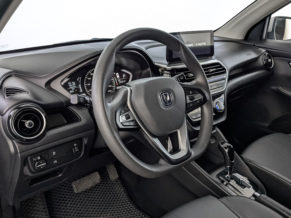 Фото Changan Alsvin II с пробегом 55 431 км