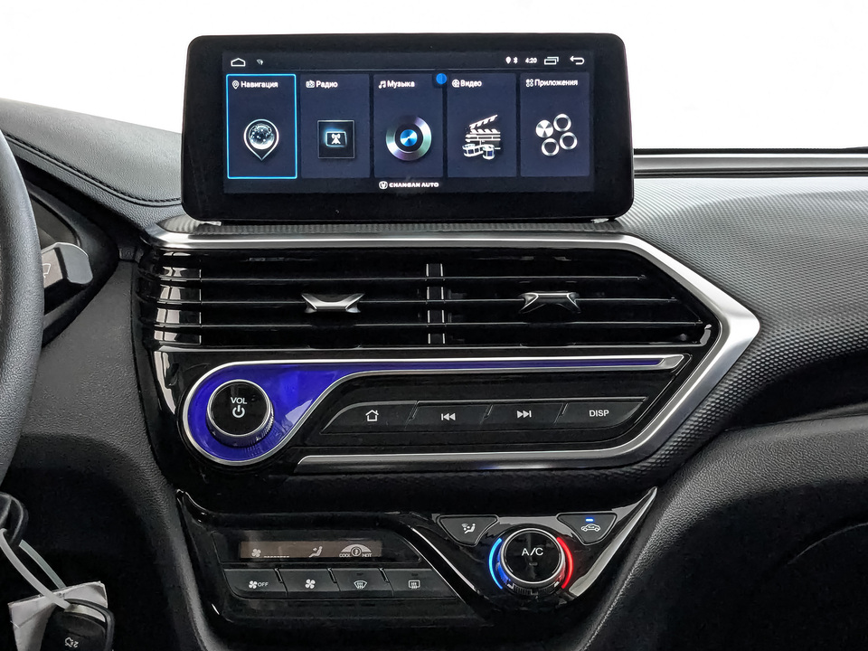 Фото Changan Alsvin II с пробегом 55 431 км