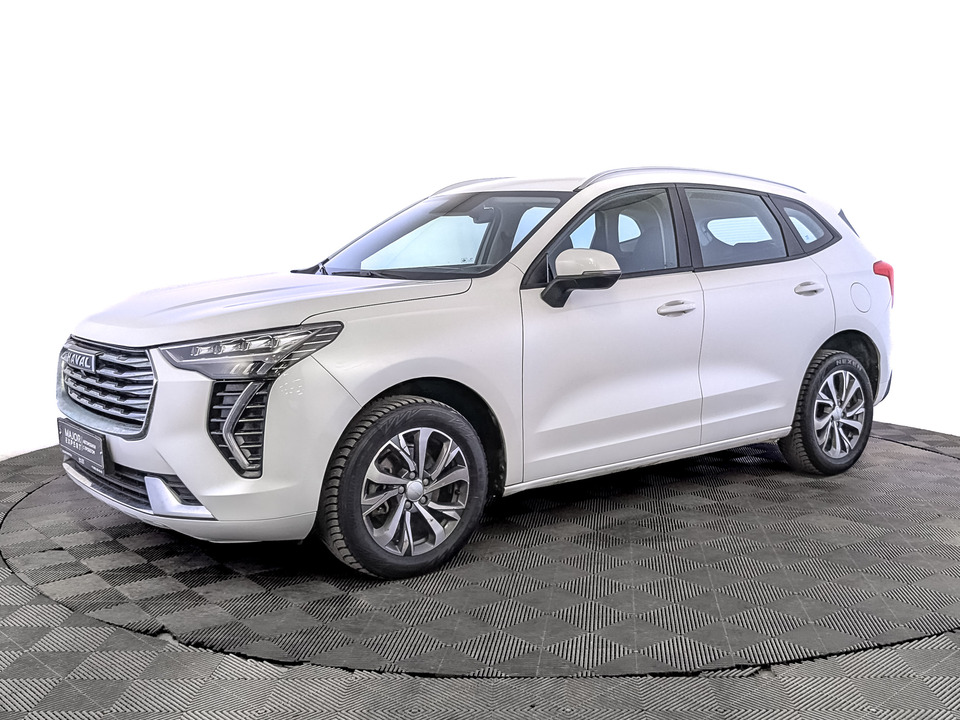 Фото HAVAL Jolion с пробегом 157 074 км