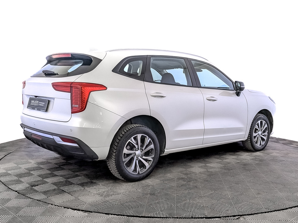 Фото HAVAL Jolion с пробегом 157 074 км