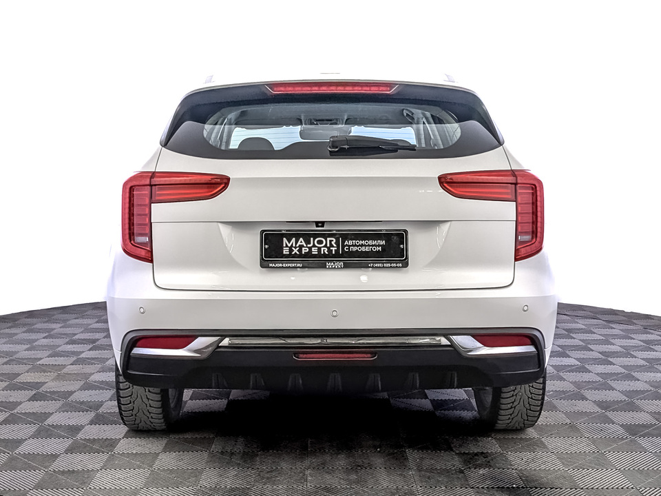 Фото HAVAL Jolion с пробегом 157 074 км