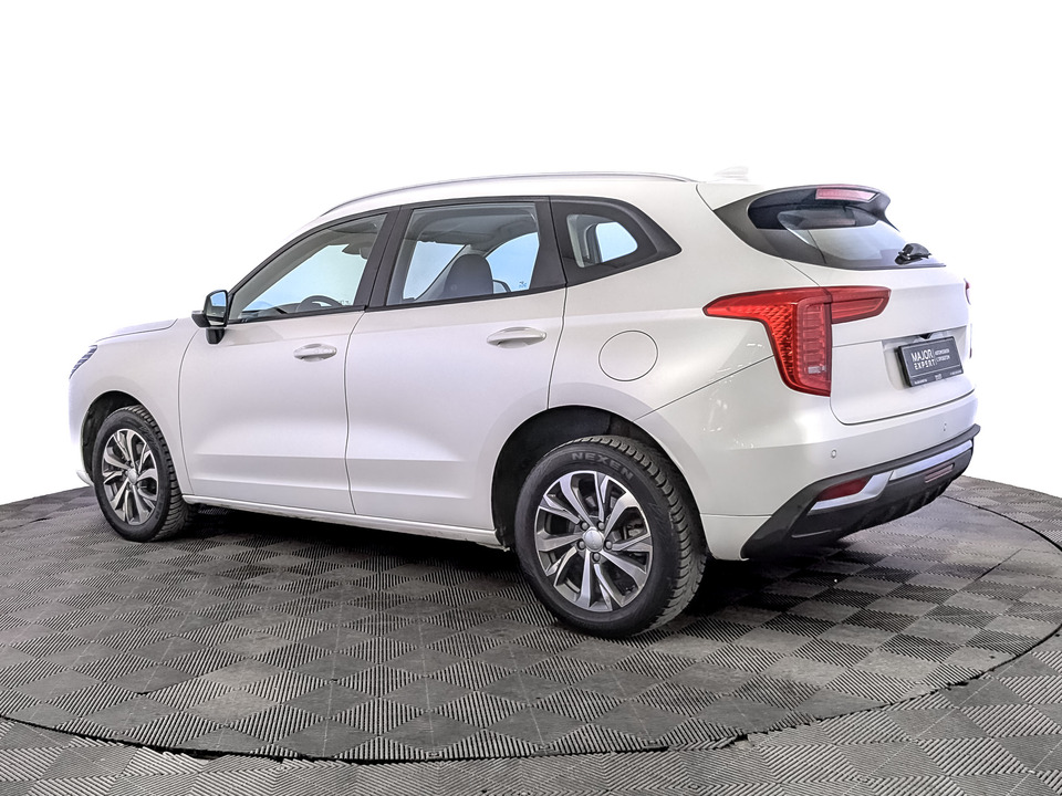 Фото HAVAL Jolion с пробегом 157 074 км