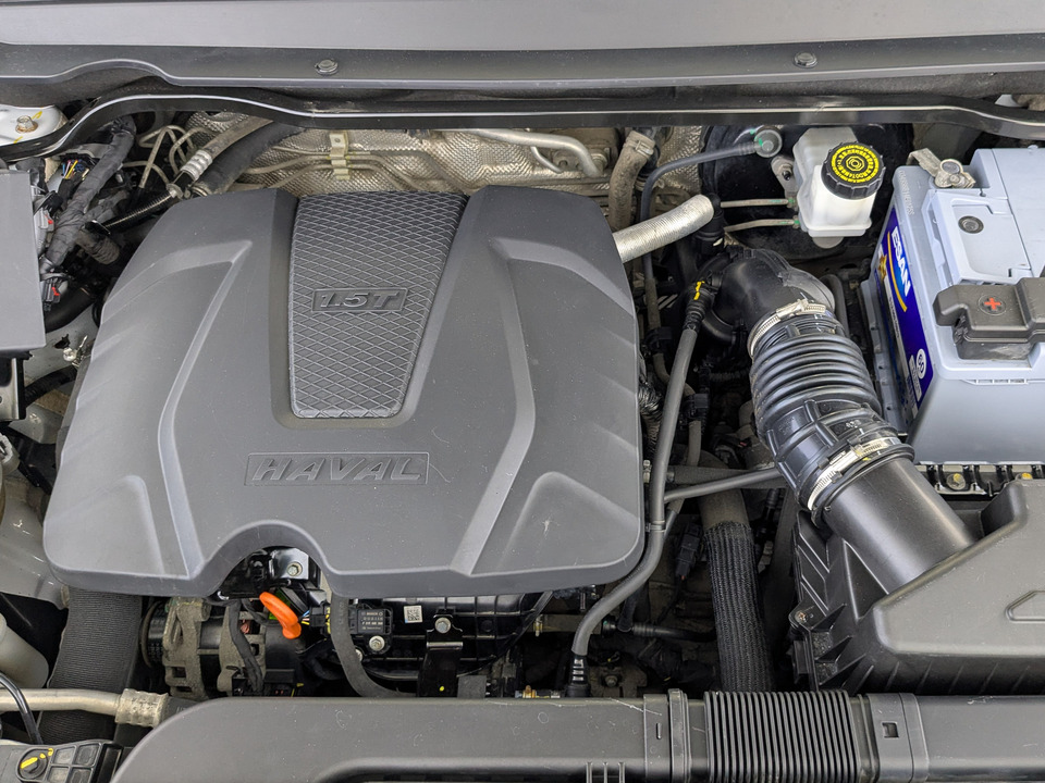 Фото HAVAL Jolion с пробегом 157 074 км