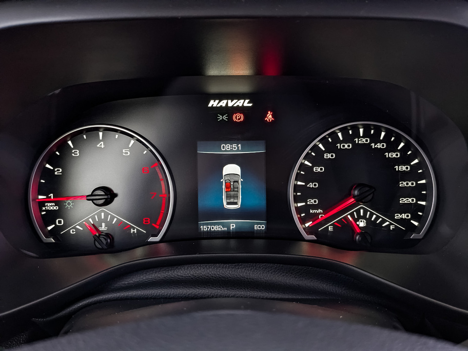 Фото HAVAL Jolion с пробегом 157 074 км