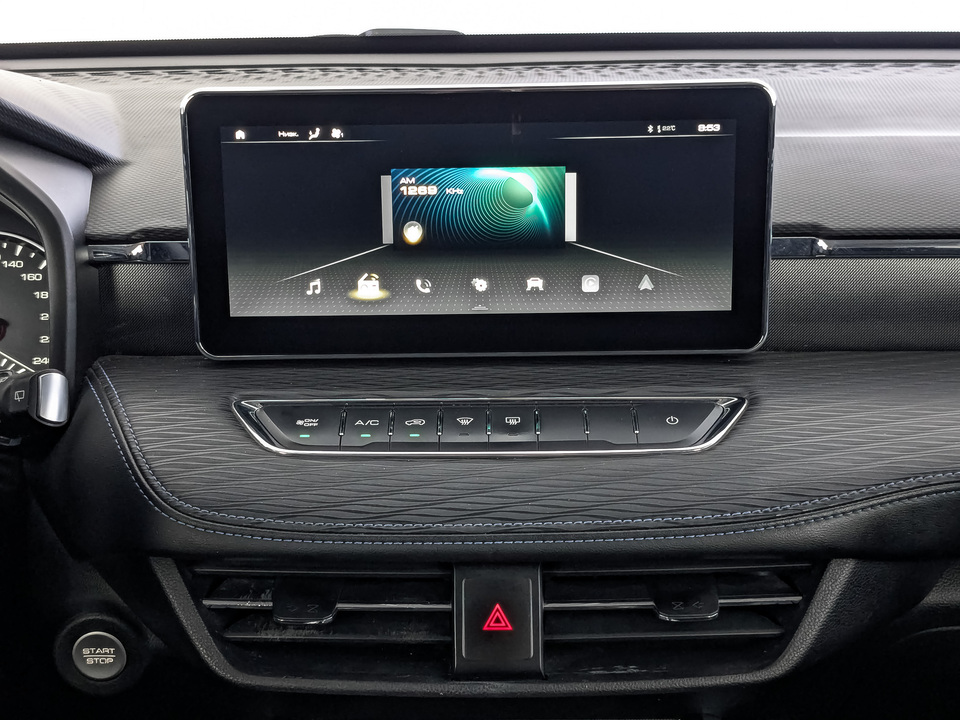 Фото HAVAL Jolion с пробегом 157 074 км